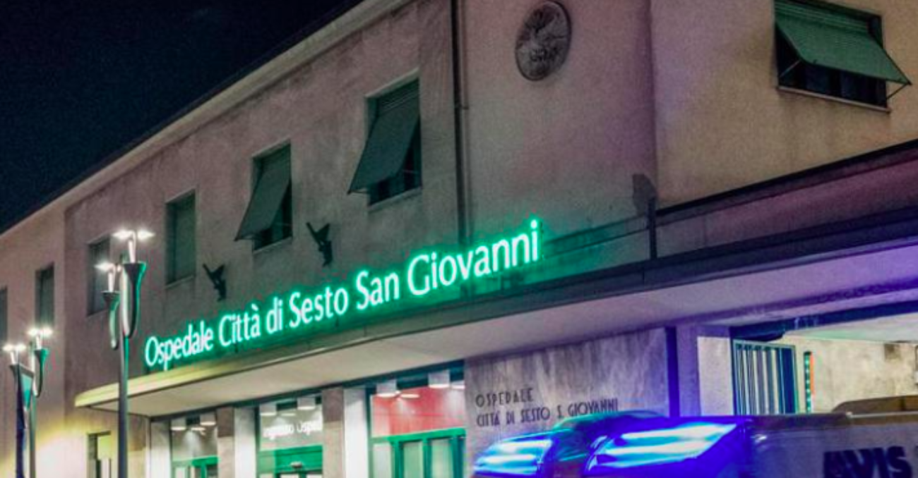 Milano, neonata abbandonata davanti ospedale Sesto San Giovanni. Il sindaco alla mamma: “Fatti avanti”