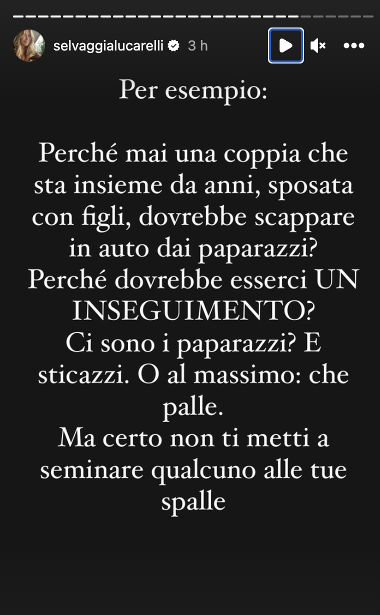 selvaggia lucarelli Harry e Meghan