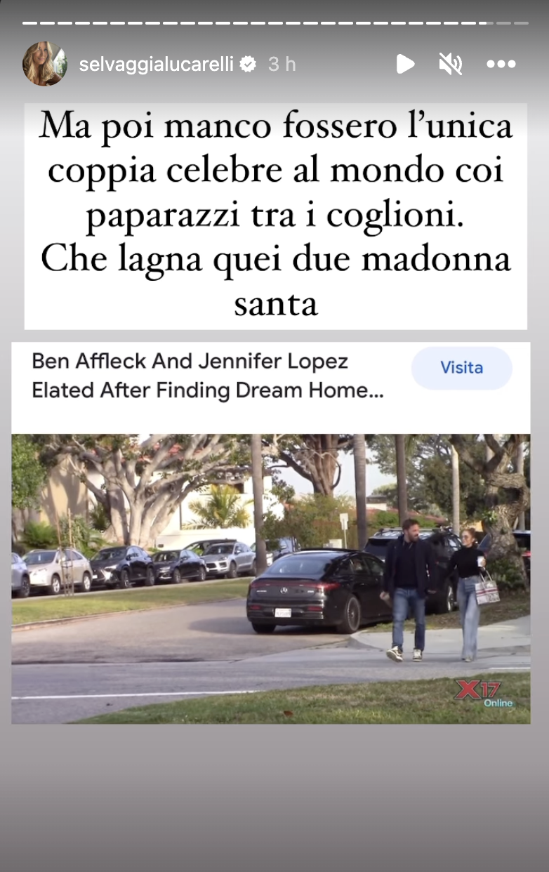 selvaggia lucarelli Harry e Meghan