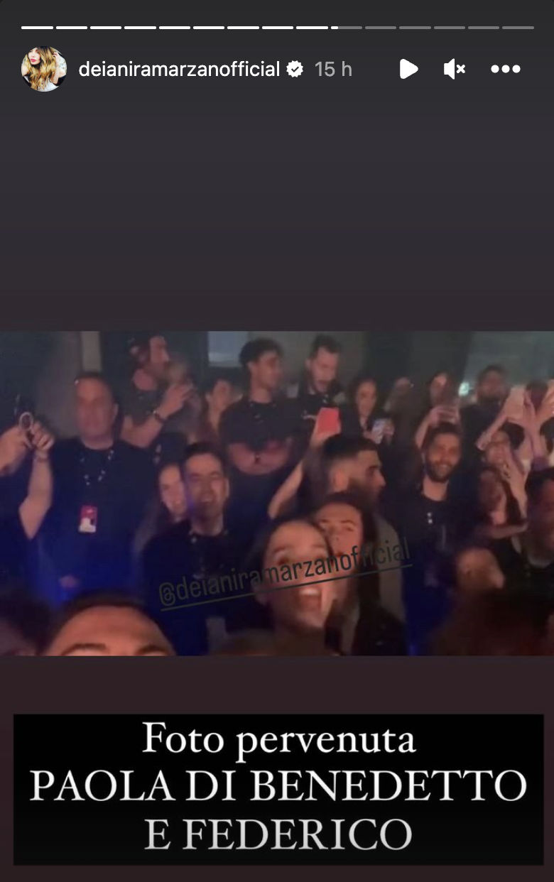Paola Di Benedetto Federico Rossi