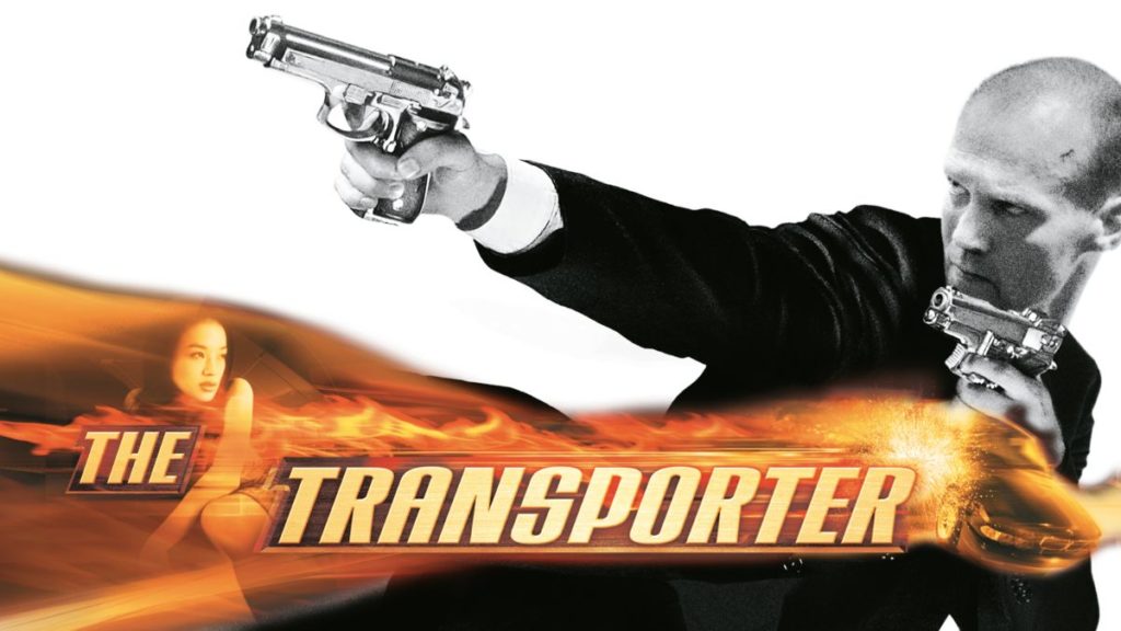 The Transporter trama cast film italia 1