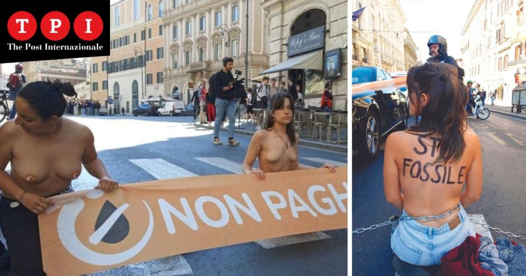 Ultima generazione giovani disoccupati donne lgbtq cercasi partito non rappresentati