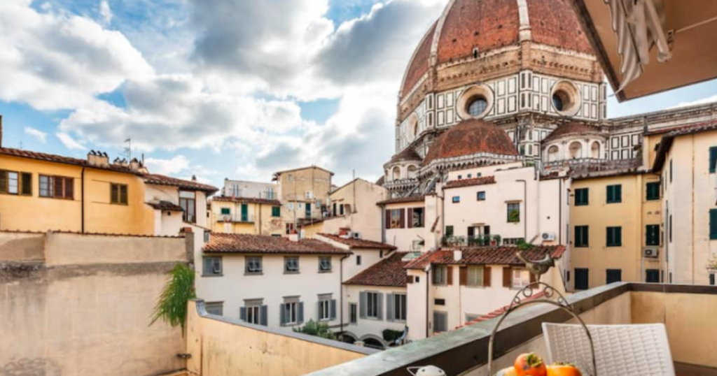 airbnb affitti brevi