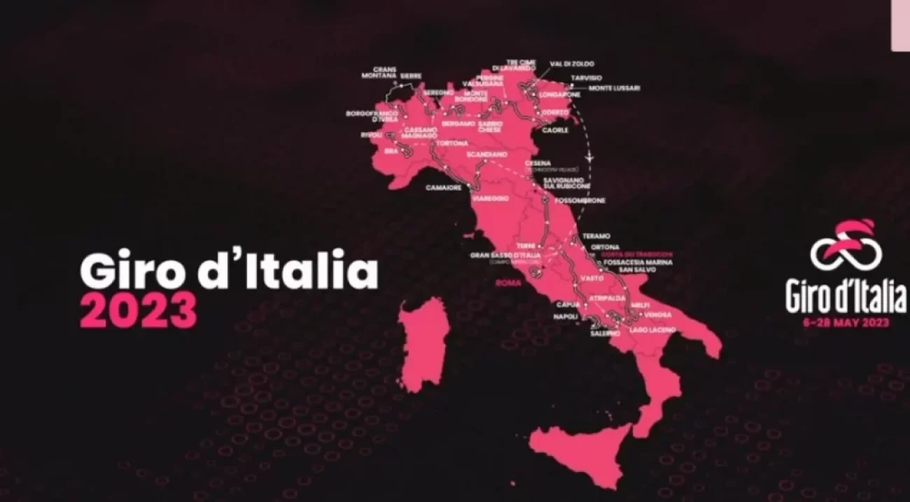 giro d'italia 2023