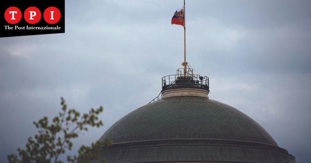 guerra ucraina russia verita droni cremlino putin propaganda