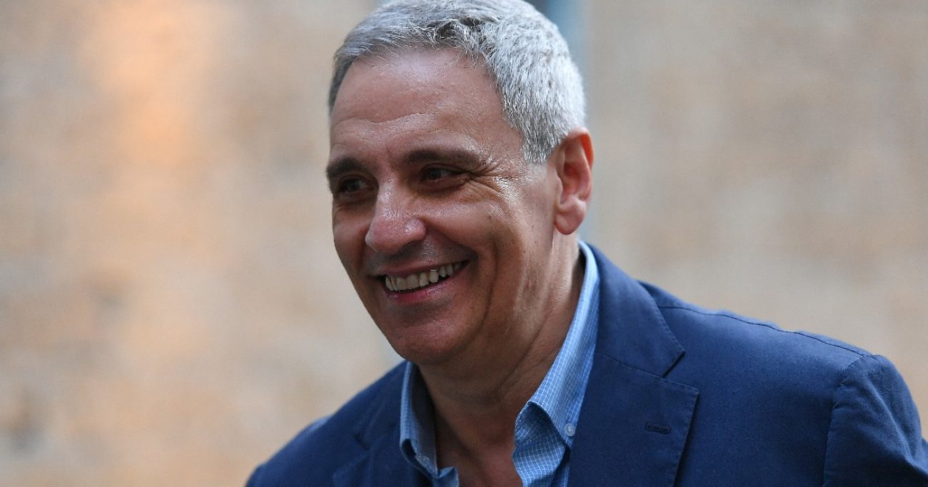 Chi è lo scrittore Maurizio De Giovanni libri, moglie, figli,