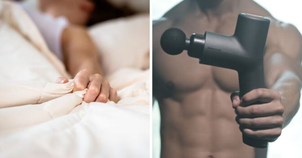 muore fulminato vibratore