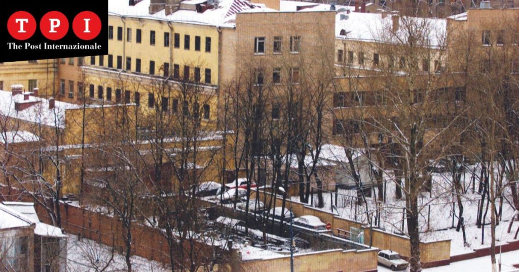 russia carcere lefortovo prigione oppositori putin gershkovich