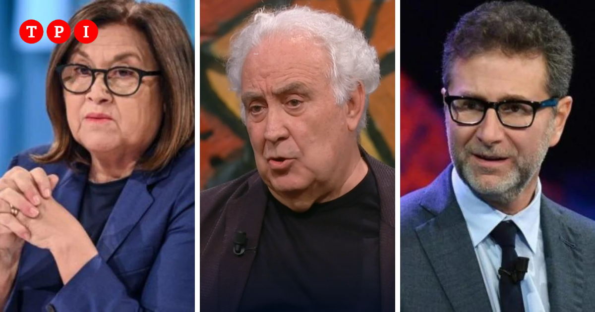 Rai Santoro attacca Fazio e Annunziata “Non li sopporto”