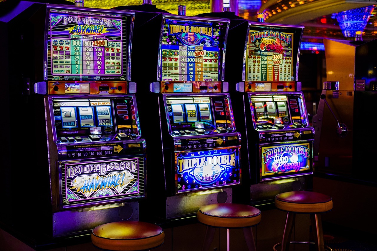 Il Futuro Dell industria Delle Slot Machine