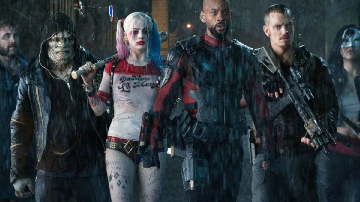 Suicide Squad: trama, cast, trailer e streaming del film su Italia 1
