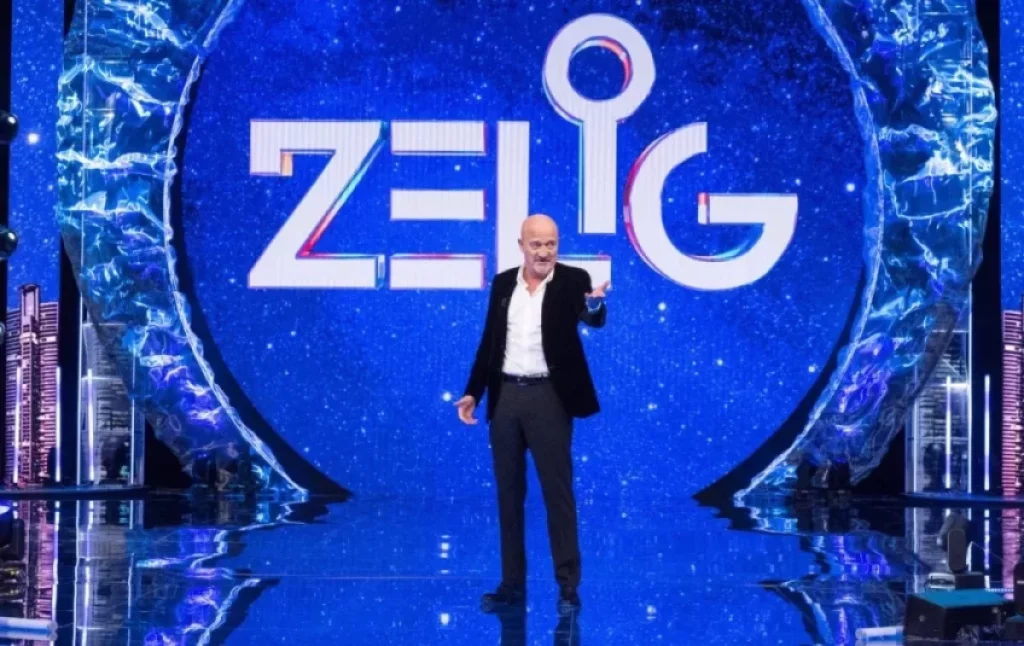 zelig 2023 streaming diretta tv 25 maggio replica