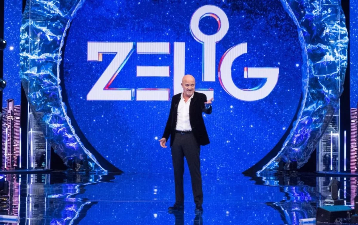 zelig comici cast conduttori quante puntate streaming replica canale 5