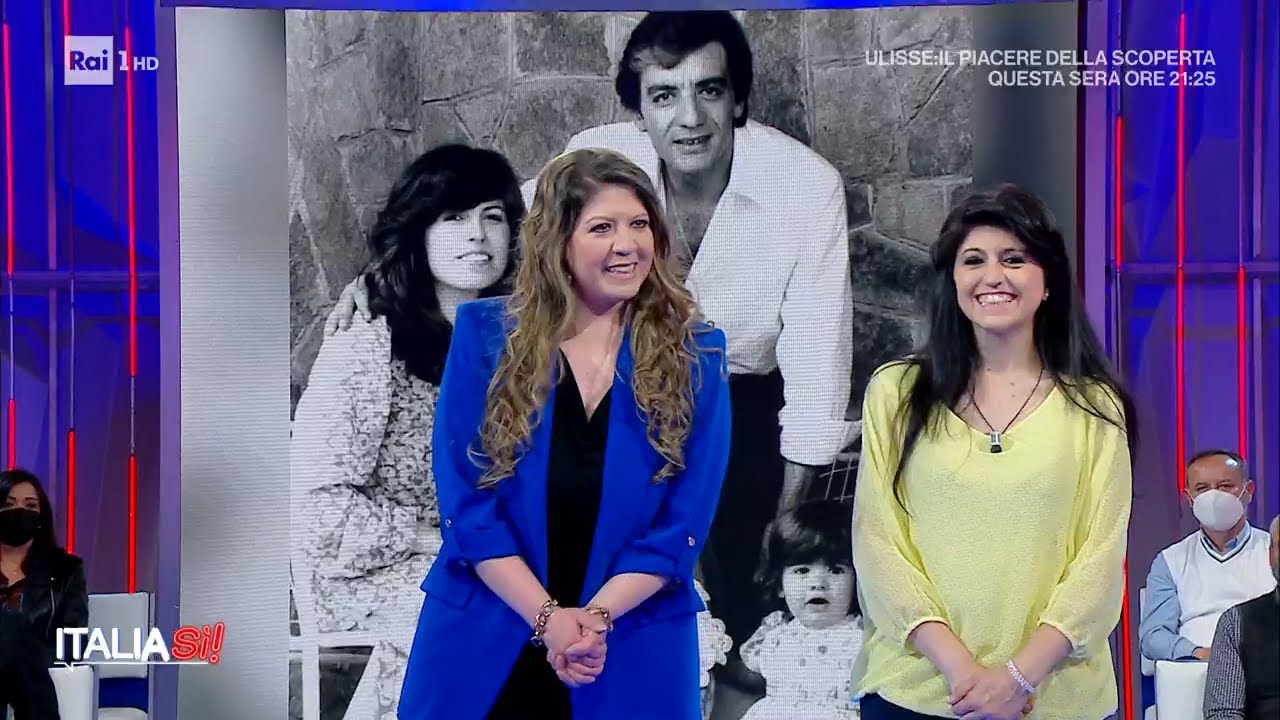 Chi è Giuseppina Elena Reitano, la figlia di Mino e Patrizia Vernola Chi è Giuseppina Elena Reitano, la figlia di Mino e Patrizia Vernola