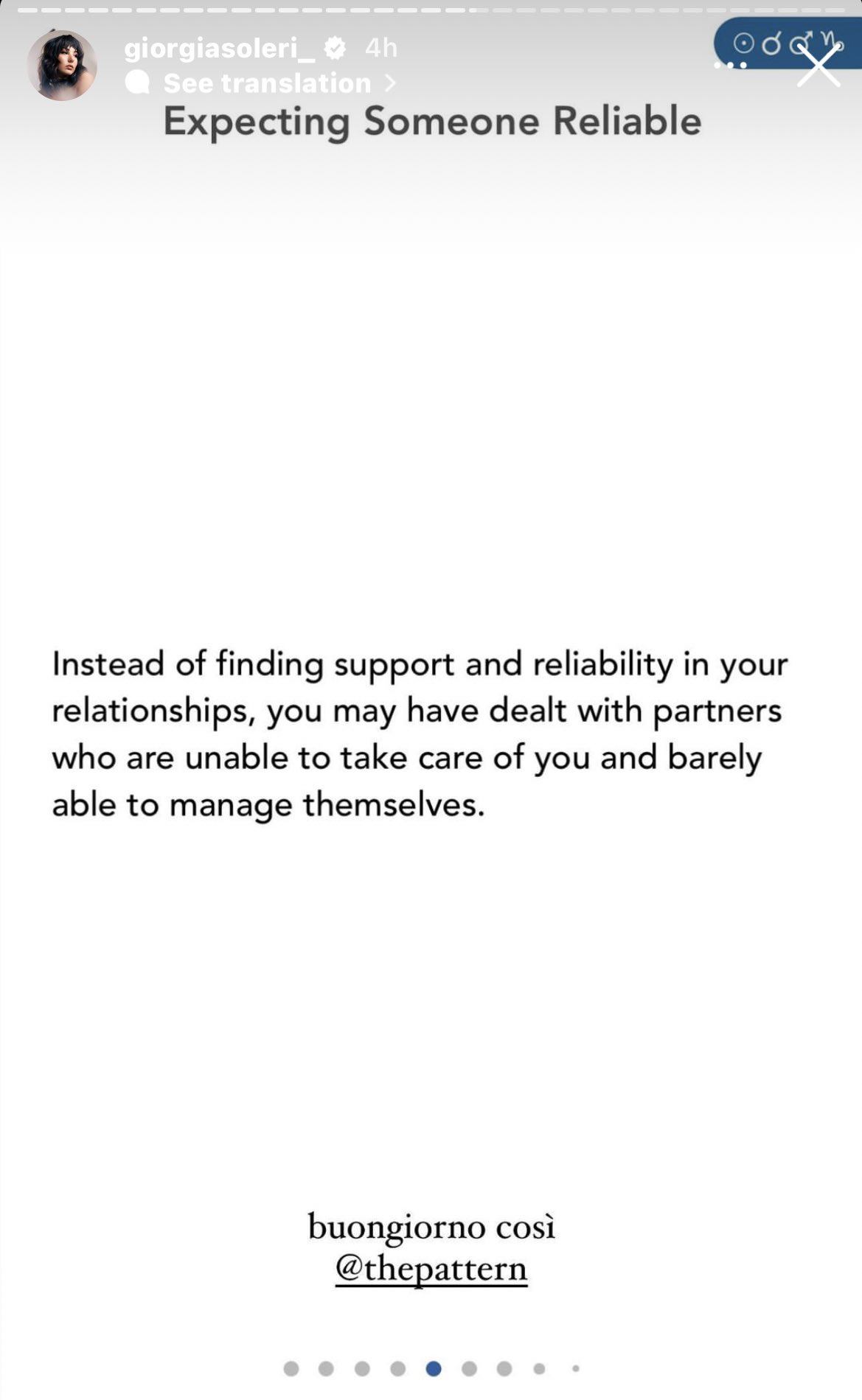 giorgia soleri damiano