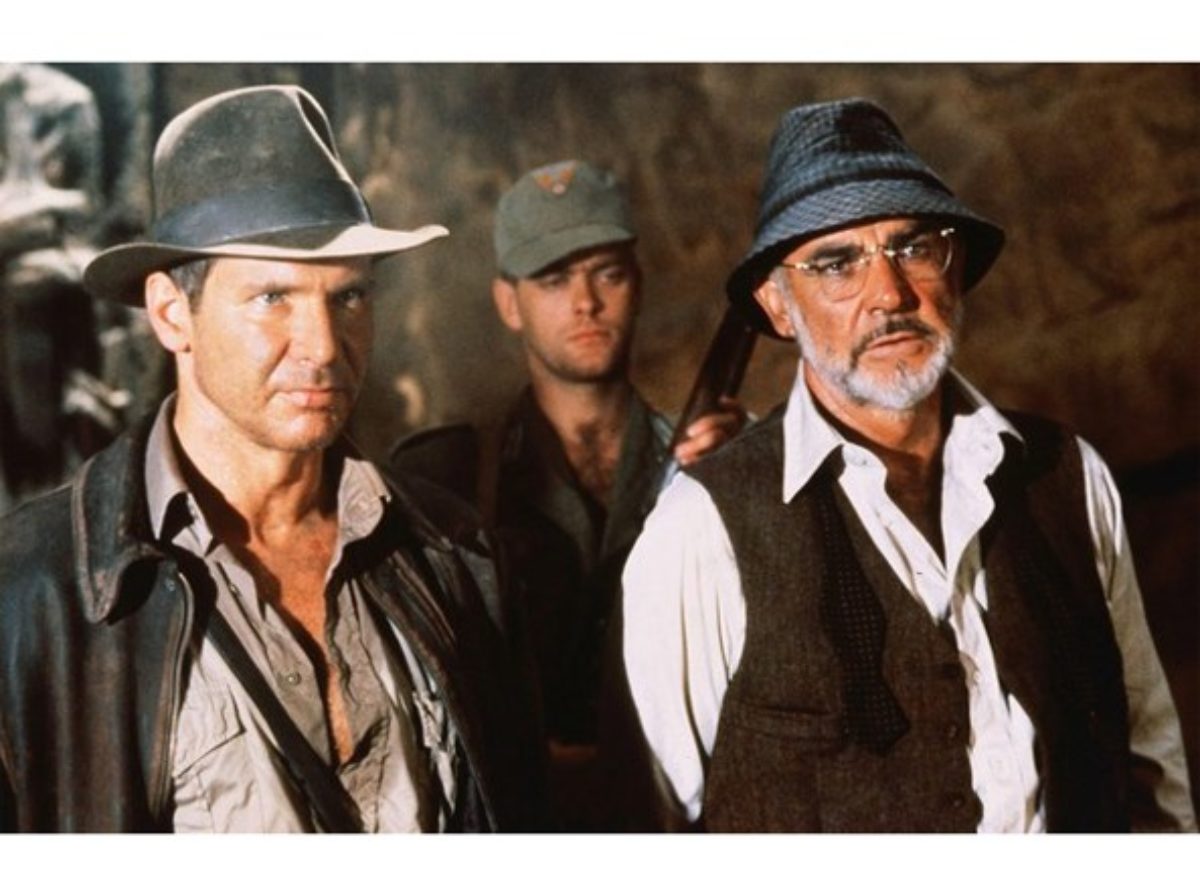 Indiana Jones e l'ultima crociata trama cast film italia 1