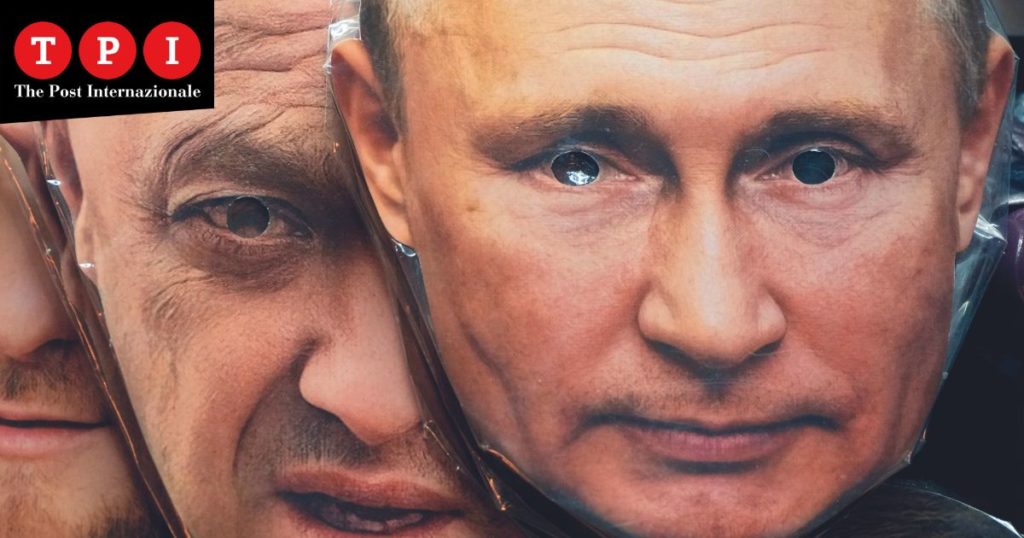 Russia Wagner Putin vs putinismo dove quando scontro fratricida con militari