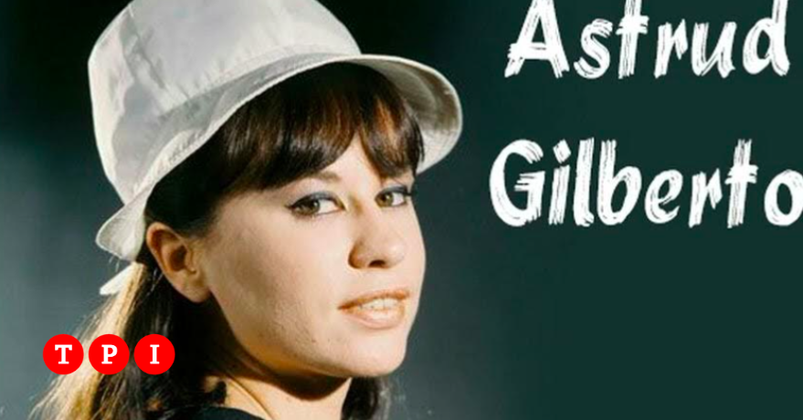 È morta Astrud Gilberto, la leggendaria “ragazza di Ipanema” e voce della bossa nova