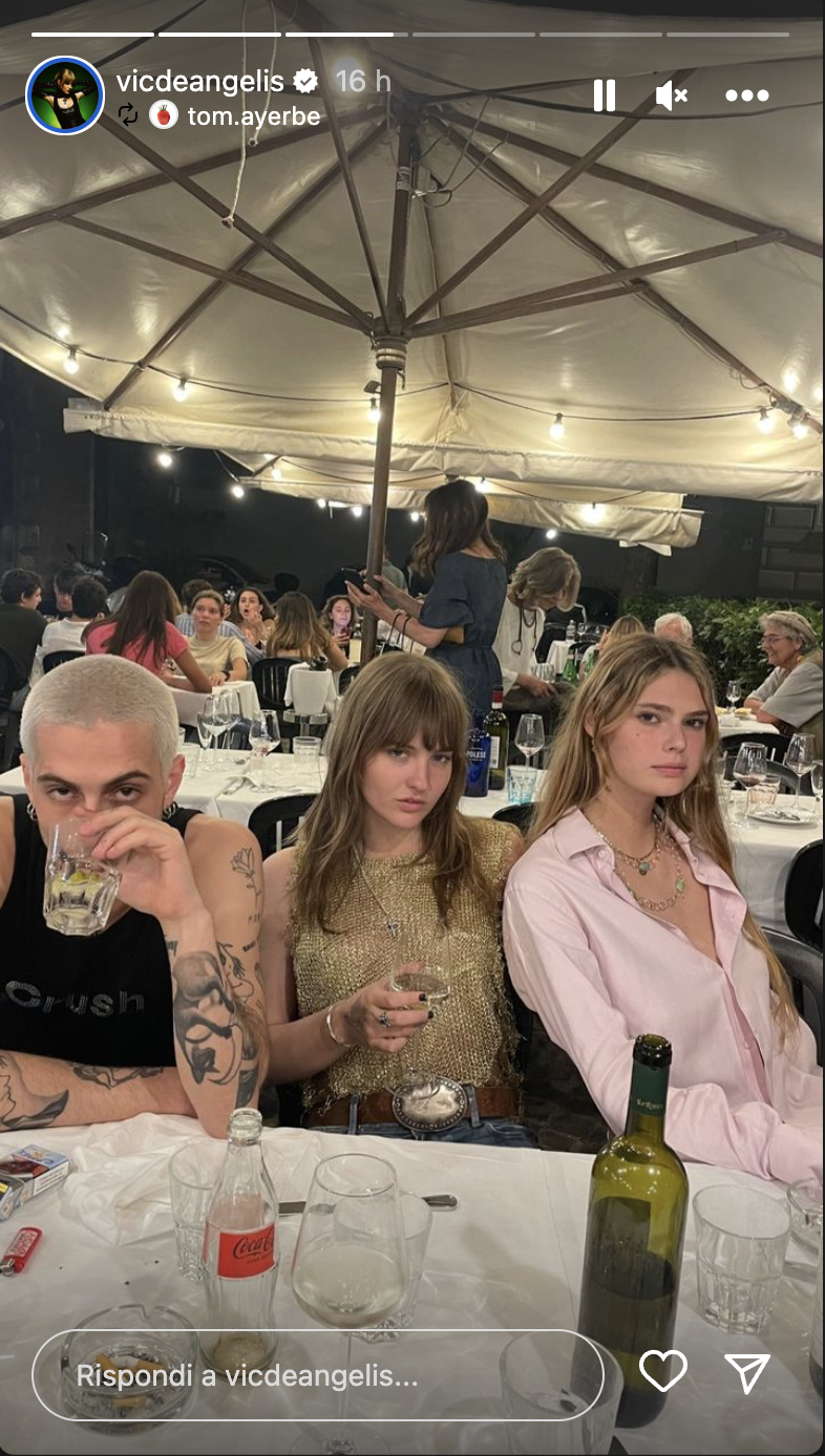 Martina Taglienti chi è