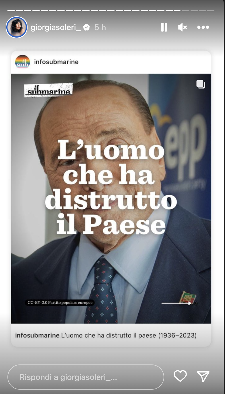 giorgia soleri silvio berlusconi