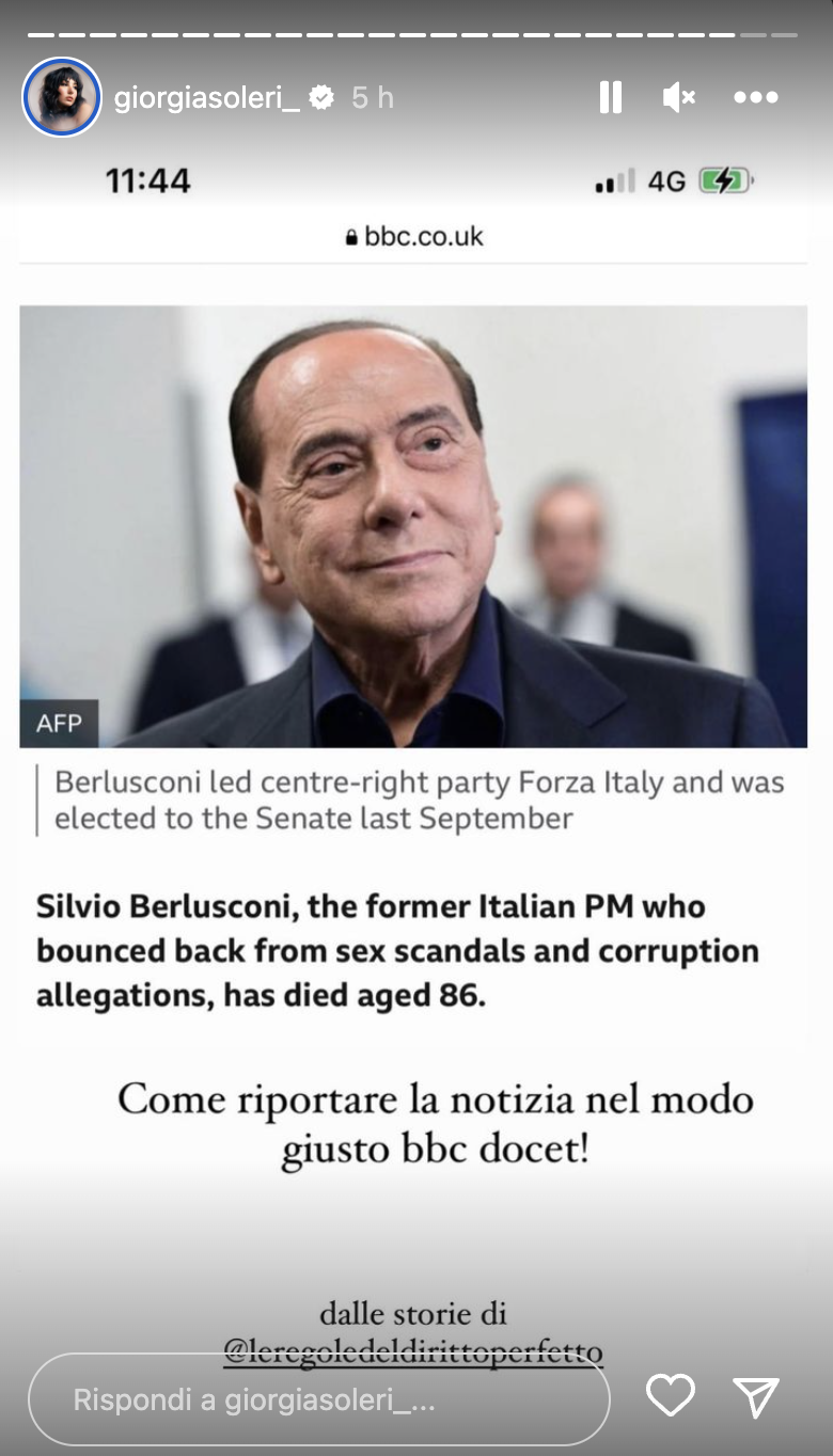 soleri berlusconi