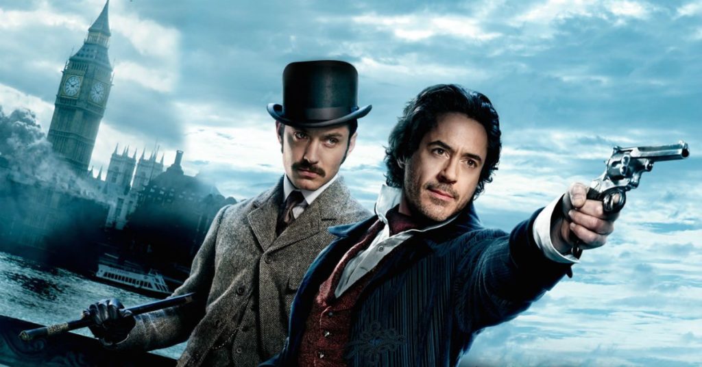 Sherlock Holmes - Gioco di ombre trama cast film