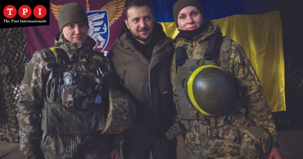 Ucraina guerra donne intervista monica perosino romanzo neve mariupol