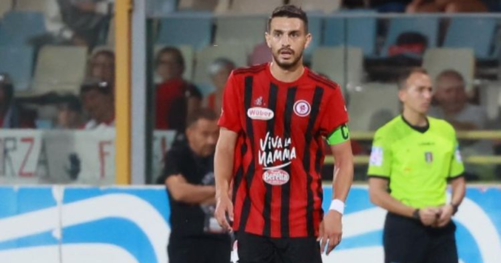 foggia spari auto capitano di pasquale