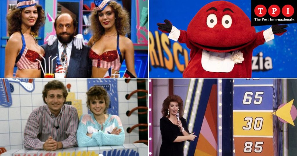 generazione berlusconi