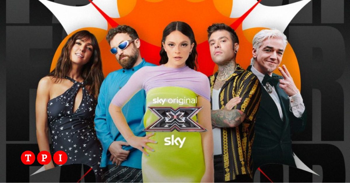 X Factor Lite Tra Morgan E Ambra Angiolini Ecco Che Cosa Successo x-factor-lite-tra-morgan-e-ambra-angiolini-ecco-che-cosa-successo