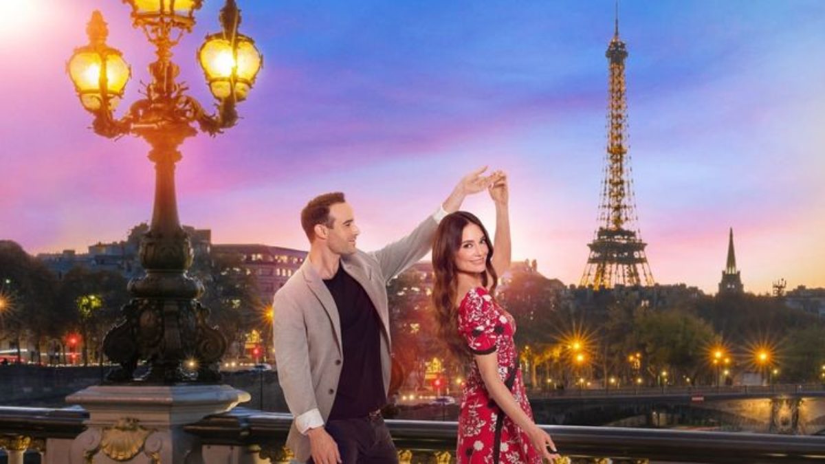 Sognando Parigi: tutto quello che c’è da sapere sul film di Rai 1