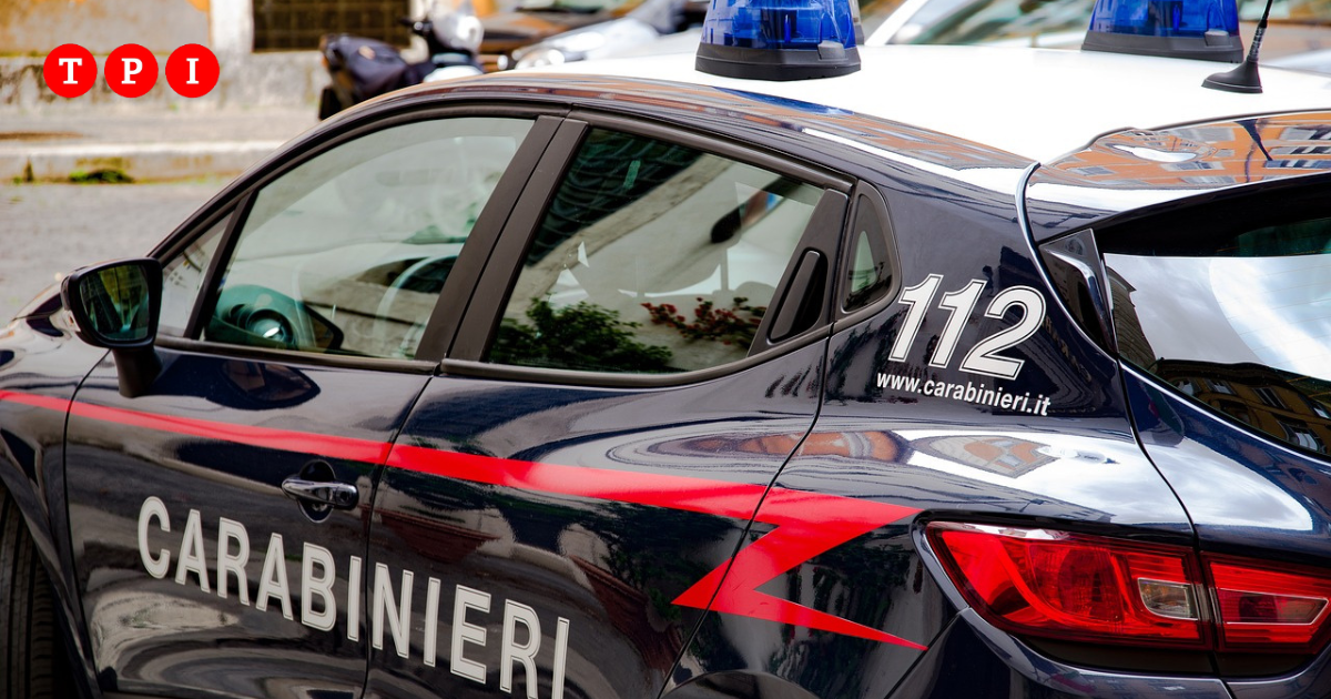 Picchia la moglie che si rifiuta di rubare al supermercato: 51enne arrestato a Torino