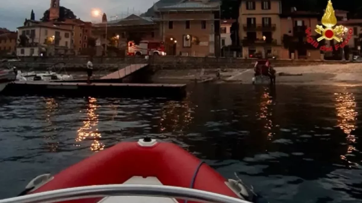 Bagno notturno nel lago Maggiore: morto un ragazzo di 29 anni