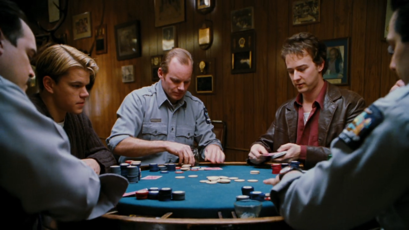 The player - Rounders plot, cast and streaming of the film on La7