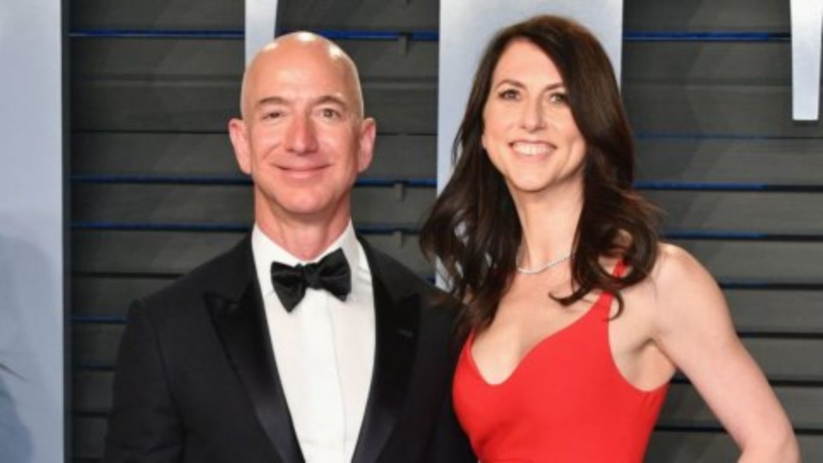 Jeff Bezos, l'ex moglie ha sperperato 27 miliardi in 4 anni la reazione dei social