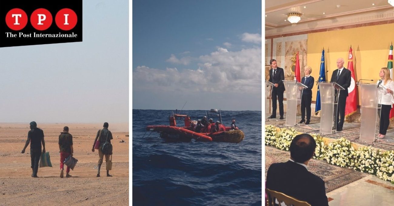 Tutto quello che non vi hanno detto sull’accordo sui migranti con la