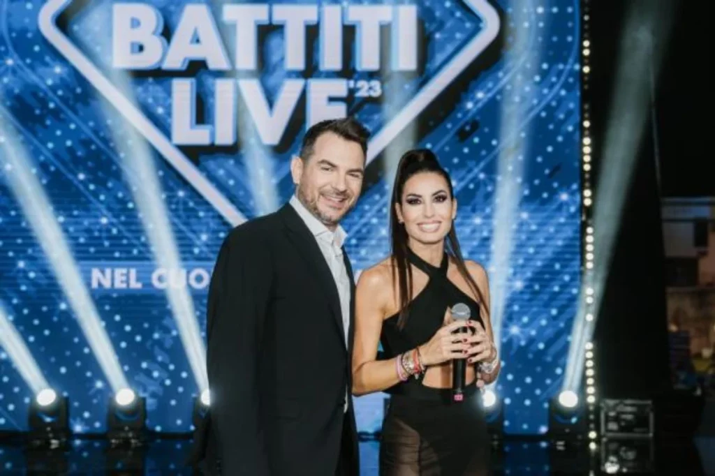 battiti live 2023 anticipazioni ospiti cantanti seconda puntata italia 1