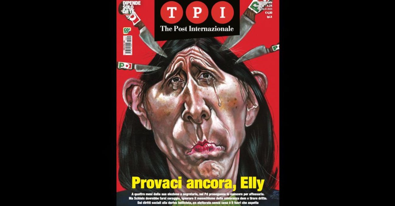 the post internazionale