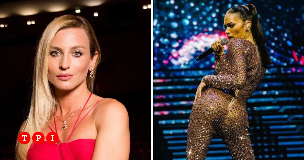 Beatrice Venezi contro Elodie “Rappresentazione poco elegante del