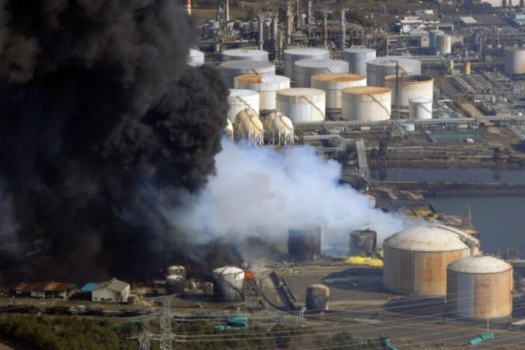 Giappone, al via lo sversamento in mare dell’acqua contaminata della centrale di Fukushima