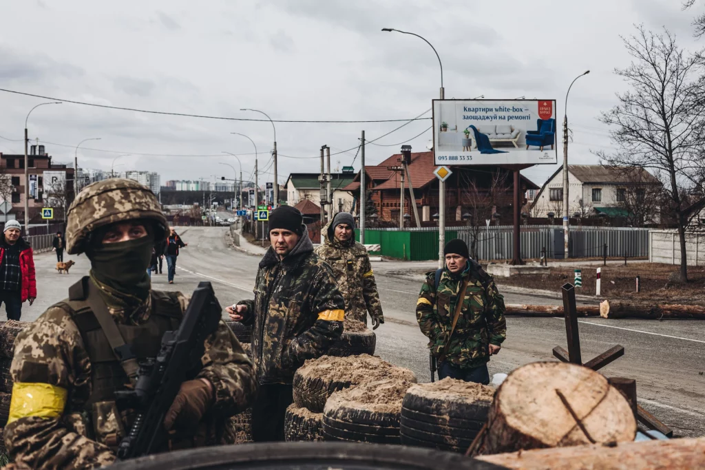 Guerra in Ucraina, il battaglione Azov torna a combattere
