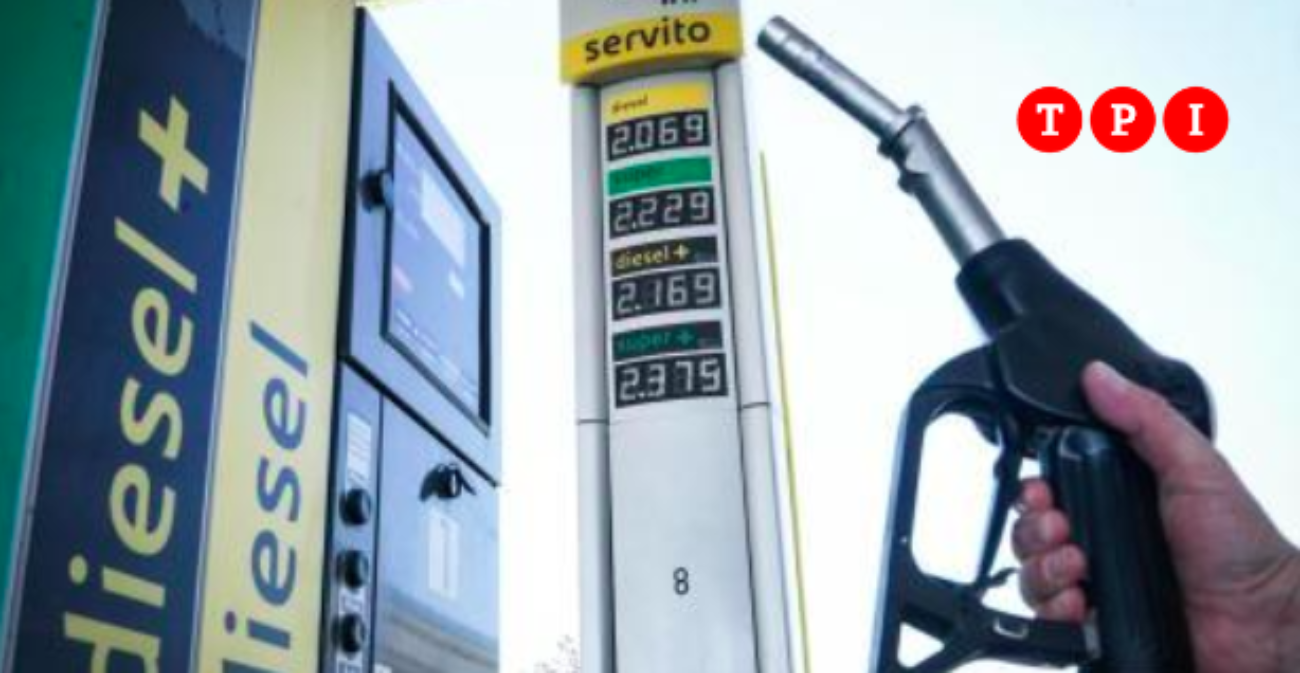 Gasoline above 2 euros per litre. Urso "We cut wedge" Pledge Times