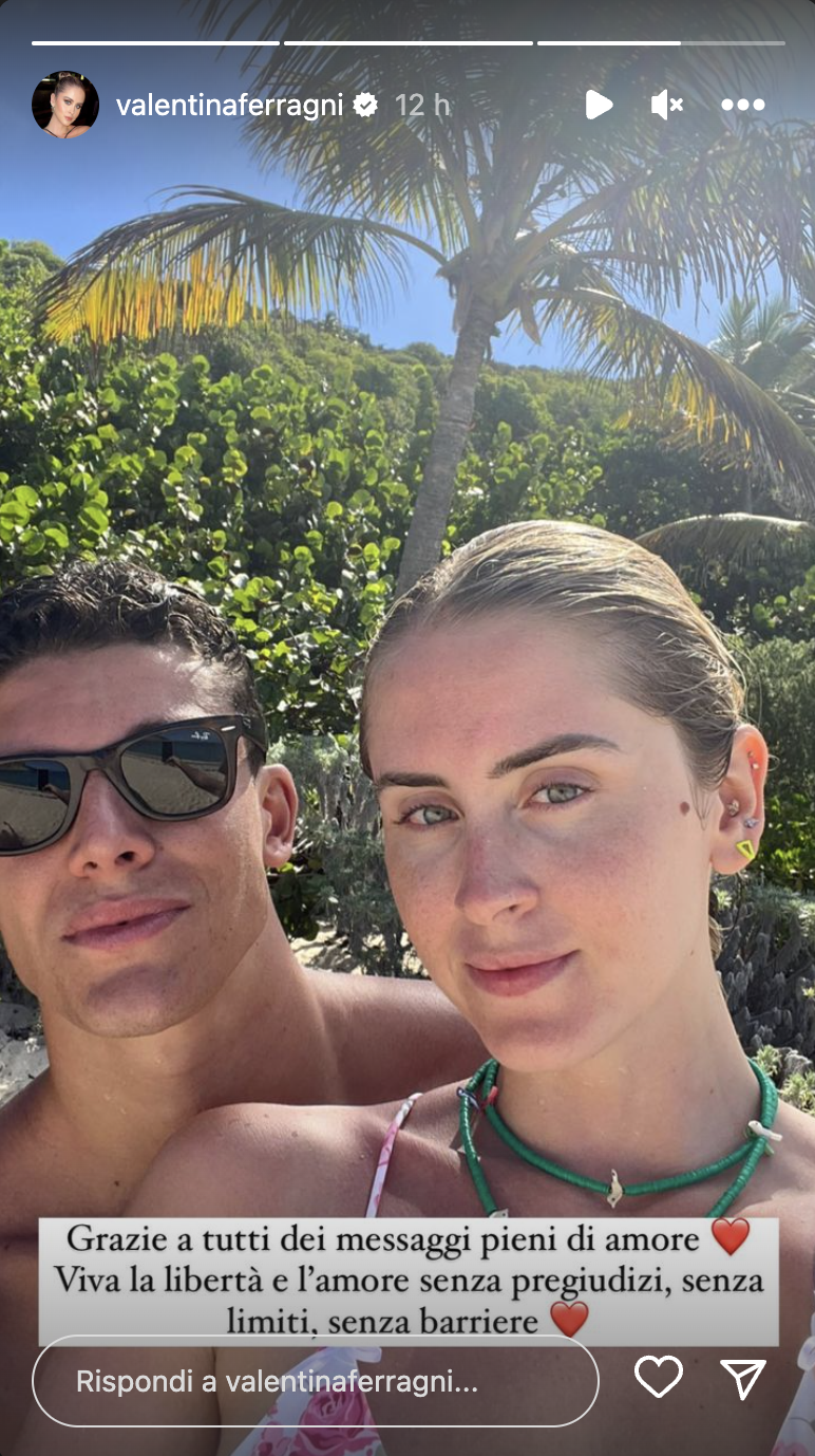 Valentina Ferragni