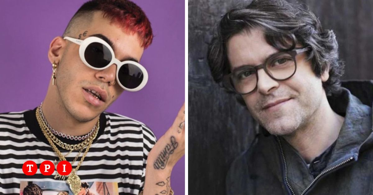 Trapper Roma Sfera Ebbasta e Samuele Bersani, la replica del trapper