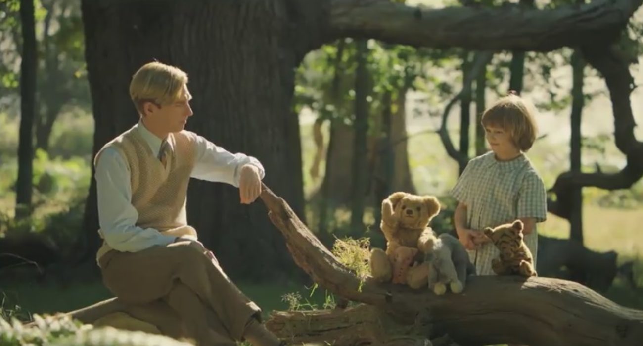 Meet Christopher Robin: plot, cast and streaming of the film - Pledge Times