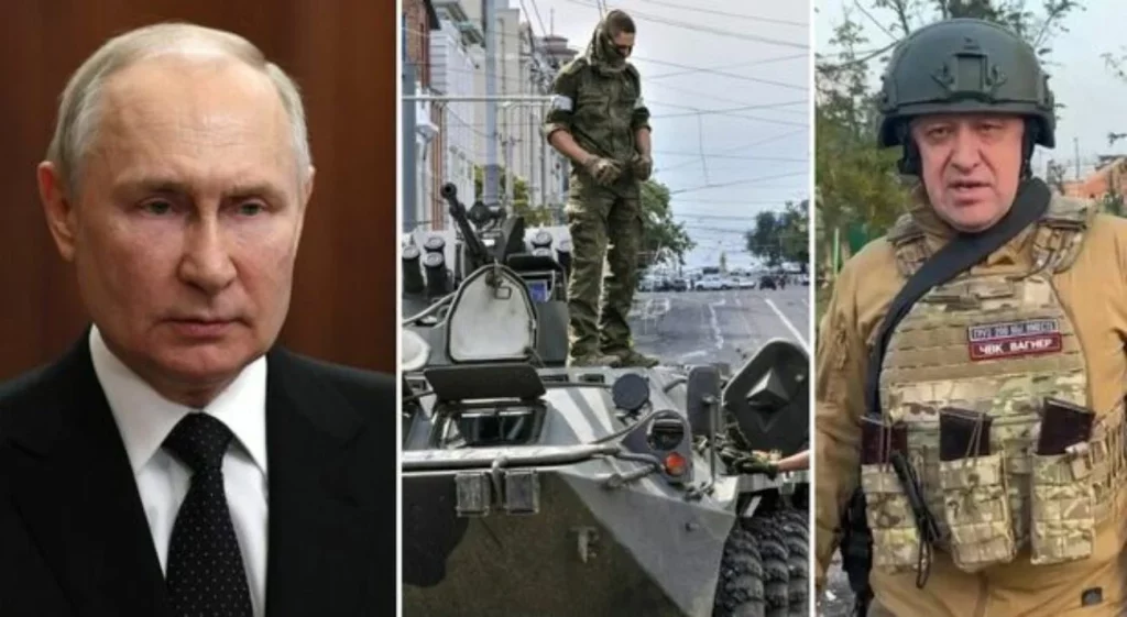 'ex comandante della Wagner Putin cercherà di sottomettere l'organizzazione. Ha bisogno dei suoi mercenari