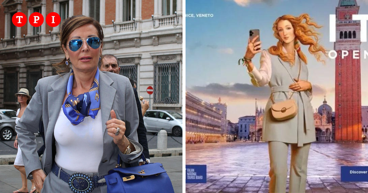 Open to Meraviglia sparita dai social