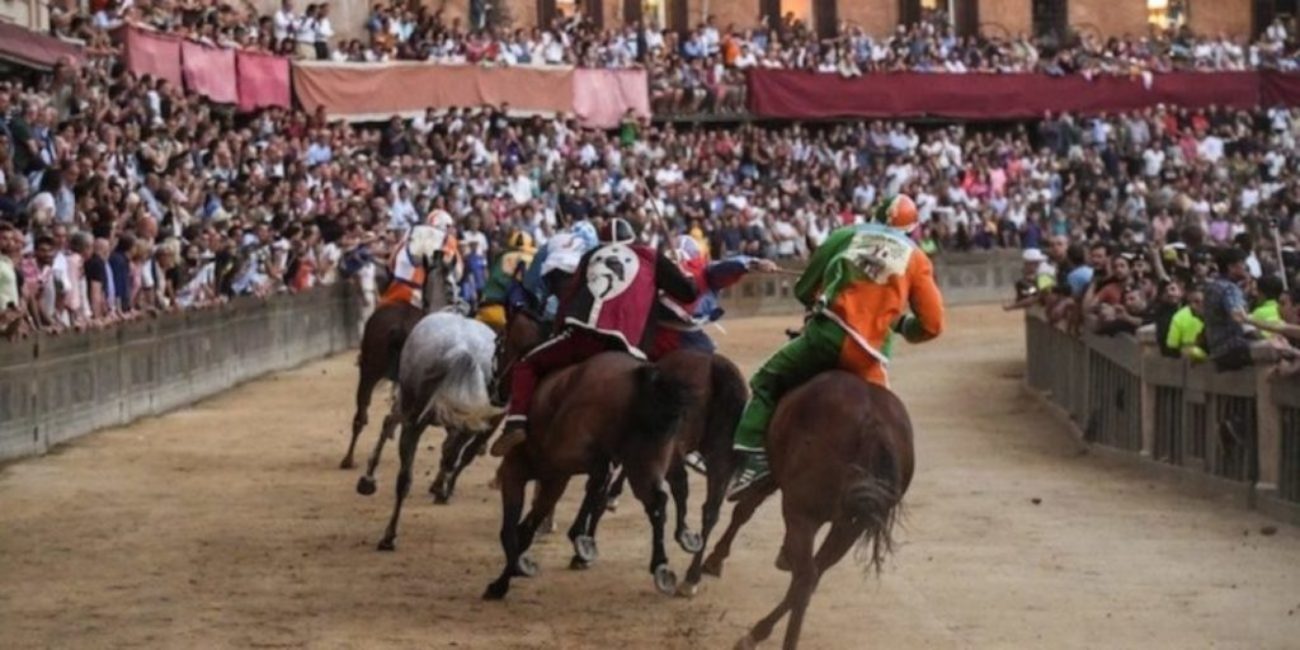 Palio di Siena 16 agosto 2023