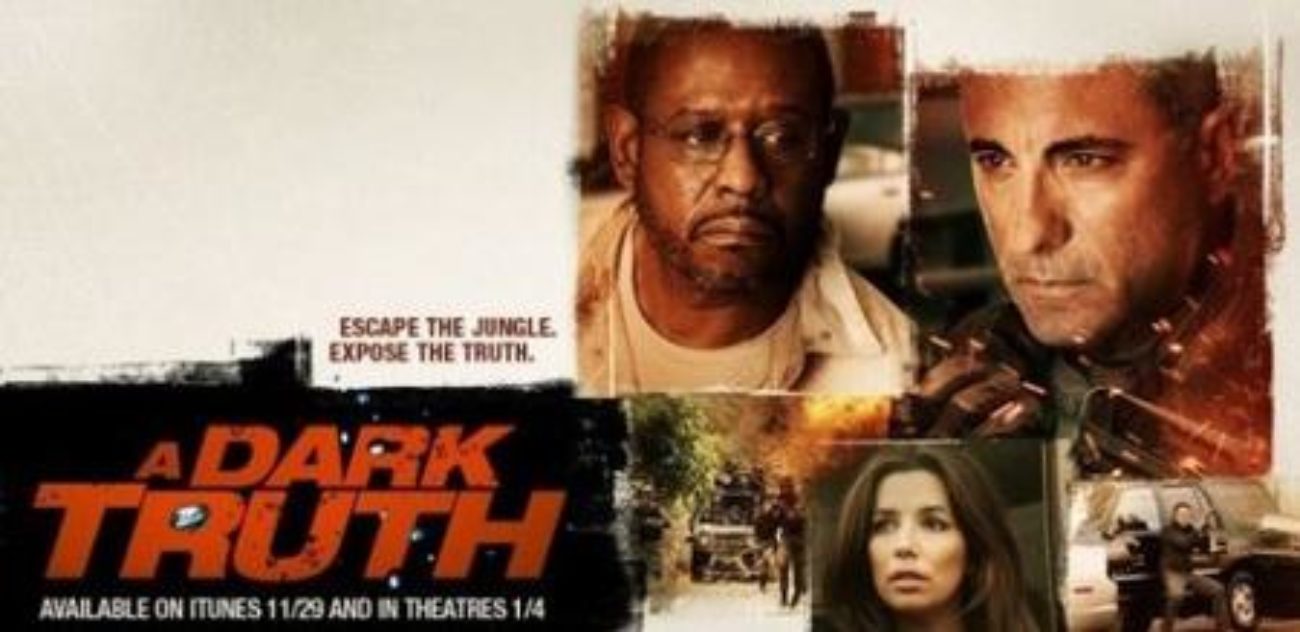 A Dark Truth un'oscura verità trama cast film