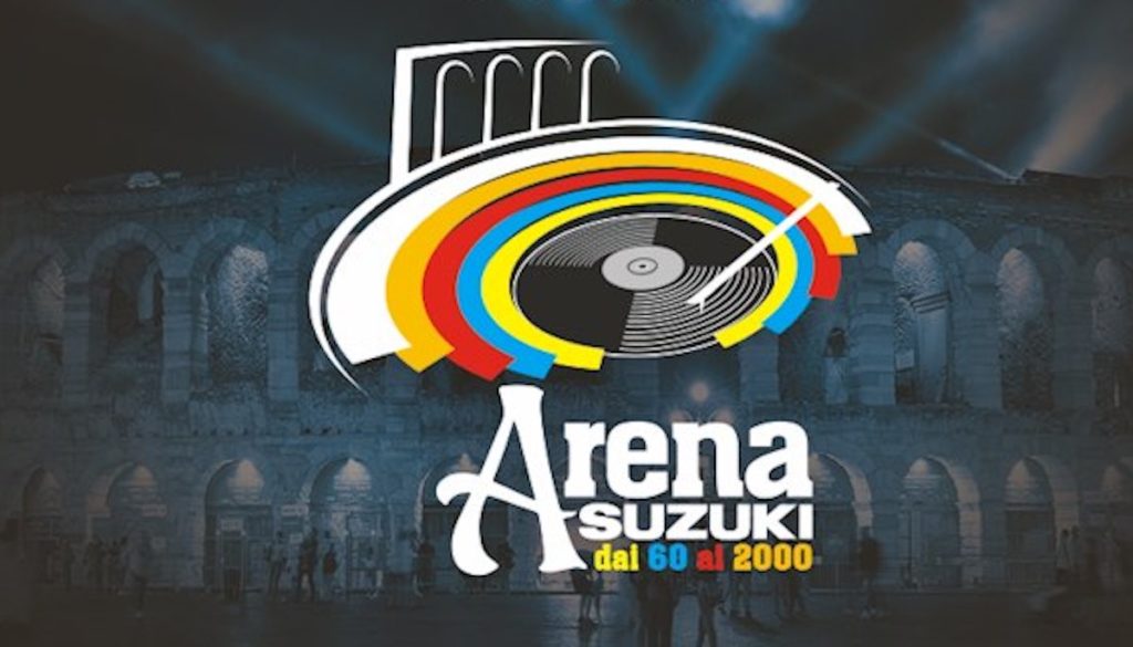 Arena Suzuki dai 60 ai 2000 quante puntate durata quando finisce rai 1